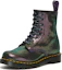 Order (W) Dr. Martens 1460 Disco Iridescent Suede Boot Bertali 'Ungu' 26958519