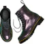 Shop (W) Dr. Martens 1460 Disco Iridescent Suede Boot Bertali 'Ungu' 26958519