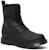(W) Dr. Martens 1460 Kolbert Wintergrip Boot Bulu Tiruan 'Hitam' 24015001