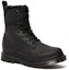 Order (W) Dr. Martens 1460 Kolbert Wintergrip Boot Bulu Tiruan 'Hitam' 24015001