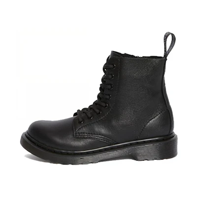 (W) Dr. Martens Dr.Martens 1460 Pascal Virginia Leather Boots 'Black'