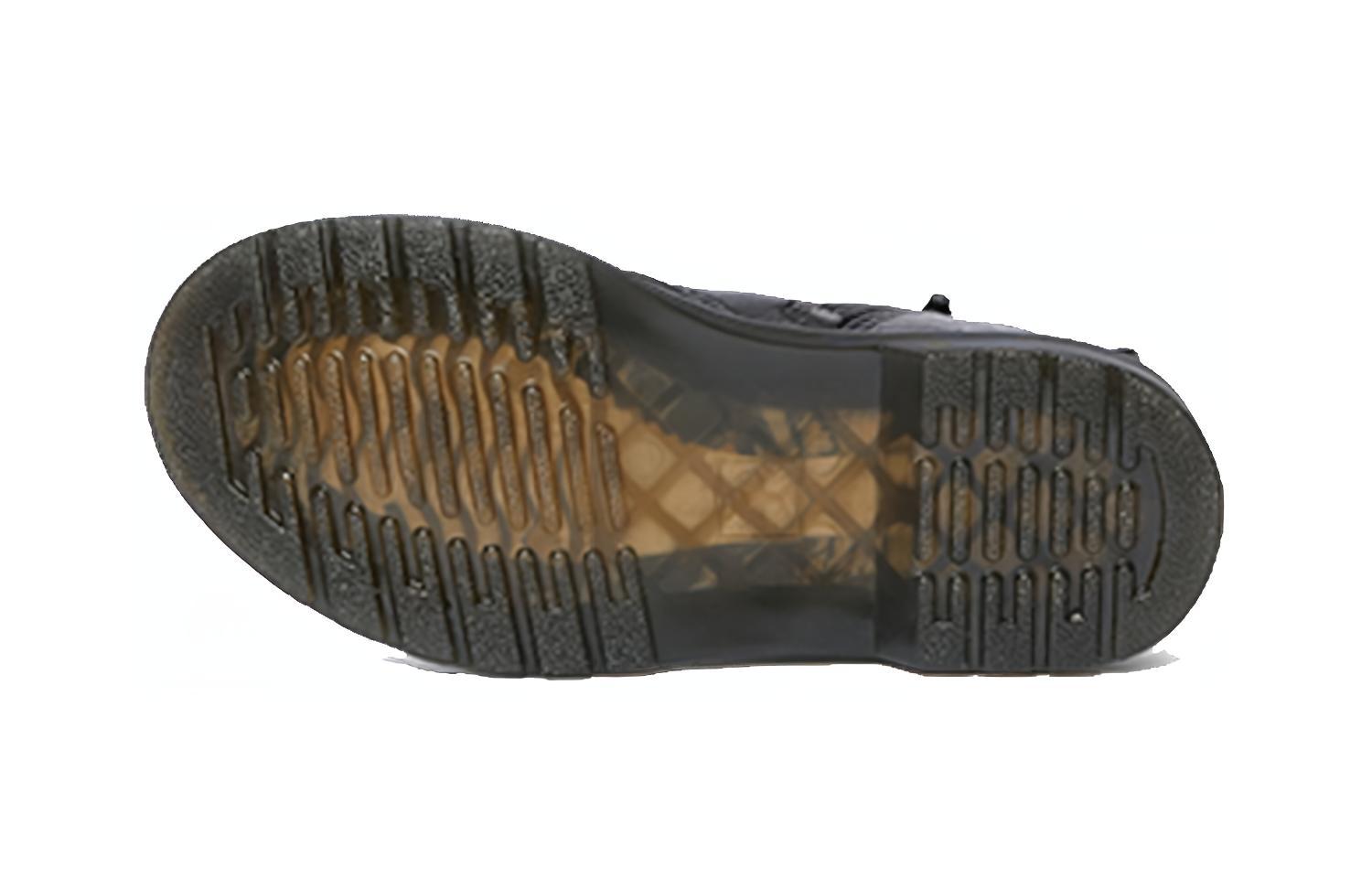 (W) Dr. Martens Dr.Martens 1460 Pascal Virginia Leather Boots 'Black' 圖 4