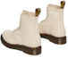 Shop (W) Botas de Cuero Dr. Martens 1460 Pascal Virginia 'Beige Parchment' 26802292