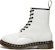(W) Dr. Martens 1460 Kasut Kulit Patent Bertali 'Putih' 11821104