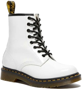 (W) 马丁博士 1460漆皮系带靴子'白色' 11821104 Lookbook (W) 马丁博士 1460漆皮系带靴子'白色' 11821104