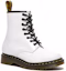 Lookbook (W) Dr. Martens 1460 Kasut Kulit Patent Bertali 'Putih' 11821104