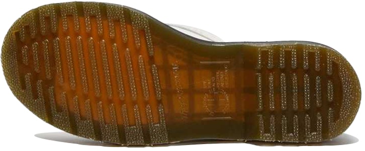 (W) 马丁博士 1460漆皮系带靴子'白色' 11821104 Shop (W) 马丁博士 1460漆皮系带靴子'白色' 11821104