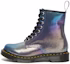 Buy (W) Dr. Martens 1460 Rainbow Ray Boots Suede Ungu. 26963500