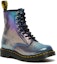 Lookbook (W) Dr. Martens 1460 Rainbow Ray Boots Suede Ungu. 26963500