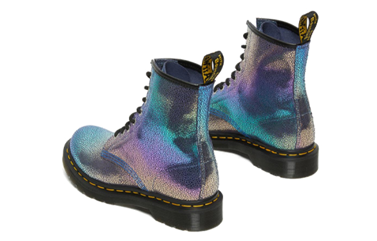 Purchase (W) Dr. Martens 1460 Rainbow Ray Suede But Lace 'Ungu' 26963500