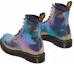 Purchase (W) Dr. Martens 1460 Rainbow Ray Boots Suede Ungu. 26963500