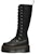 (W) Dr. Martens 1B60 Max But But Kulit Tinggi 'Hitam' 26899001
