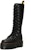 (W) Dr. Martens 1B60 Max But But Kulit Tinggi 'Hitam' 26899001