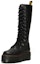 Order (W) Dr. Martens 1B60 Max But But Kulit Tinggi 'Hitam' 26899001