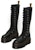 (W) Dr. Martens 1B60 Max But But Kulit Tinggi 'Hitam' 26899001