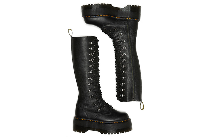 Shop (W) 닥터마틴 1B60 맥스 하드웨어 롱부츠 (블랙) 26899001