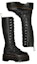 Shop (W) Dr. Martens 1B60 Max But But Kulit Tinggi 'Hitam' 26899001