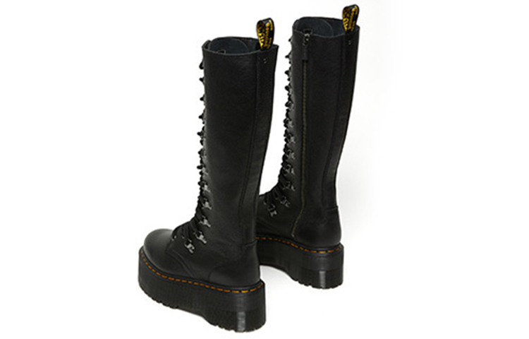 Purchase (W) 닥터마틴 1B60 맥스 하드웨어 롱부츠 (블랙) 26899001