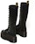 (W) Dr. Martens 1B60 Max But But Kulit Tinggi 'Hitam' 26899001