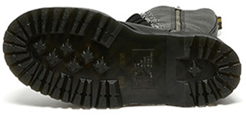 (W) Dr. Martens 1B60 Max But But Kulit Tinggi 'Hitam' 26899001 Details for (W) Dr. Martens 1B60 Max But But Kulit Tinggi 'Hitam' 26899001