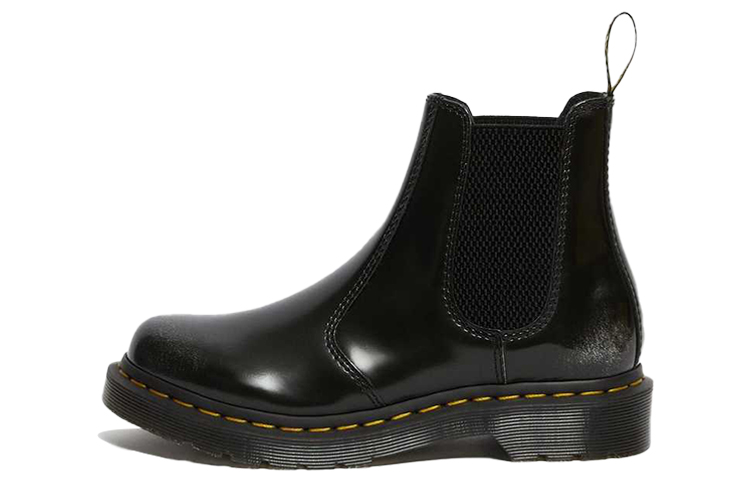 Buy (W) Dr. Martens 2976 Arcadia Leather Chelsea Boots 'Silver' Kulit Perak 26056040