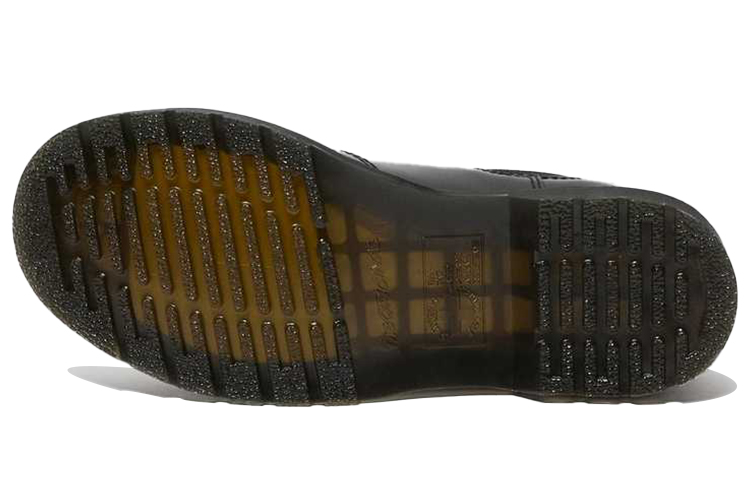 Shop (W) 马丁博士2976银色漆皮切尔西靴 26056040