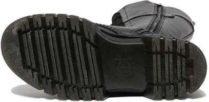 (W) Dr. Martens Audrick 20-Eye Platform Boot Kulit Setinggi Lutut 'Hitam' 27953001 Order (W) Dr. Martens Audrick 20-Eye Platform Boot Kulit Setinggi Lutut 'Hitam' 27953001