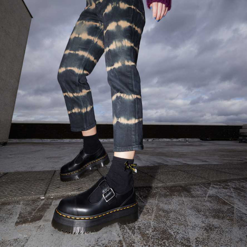 Purchase (W) Dr. Martens Bethan Zapatos Plataforma 15727001