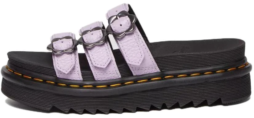 women-dr-martens-dr-martens-blaire-flower-buckle-milled-nappa-slide-sandals-lilac-30710308