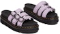 (W) Dr. Martens Blaire Bunga Gelang Milled Nappa Selipar 'Lilac' 30710308