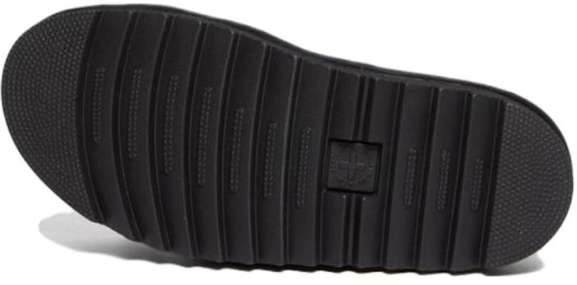 (Women) Dr. Martens Dr.Martens Blaire Flower Buckle Milled Nappa Slide Sandals 'Lilac' 30710308 Purchase (Women) Dr. Martens Dr.Martens Blaire Flower Buckle Milled Nappa Slide Sandals 'Lilac' 30710308