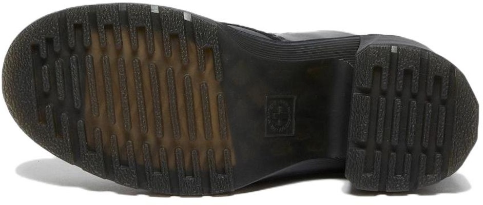 (W) Dr. Martens Chesney But Kulit Bertumit Flare Dengan Tali 'Hitam' 26701001 Shop (W) Dr. Martens Chesney But Kulit Bertumit Flare Dengan Tali 'Hitam' 26701001