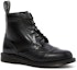 Lookbook (W) Dr. Martens Dr.Martens Delphine But Chelsea 'Hitam' 22650001
