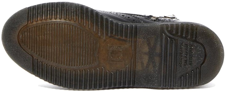 Dr.Martens/馬汀博士 Delphine 拉鍊馬丁靴 女款 黑色 Shop Dr.Martens/馬汀博士 Delphine 拉鍊馬丁靴 女款 黑色