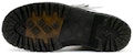 (W) Dr. Martens Devon Heart Kasut But Platform Kulit 'Putih' 26439100