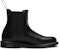 (W) Dr. Martens Flora Kulit Pu Chelsea But 'Hitam' 14649001