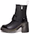 (W) But Dr.Martens Gaya Kulit Bertumit Chelsea 'Hitam' 31012001