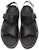 (W) Dr. Martens Voss II Sandal Kulit Strap 'Hitam' 26799001
