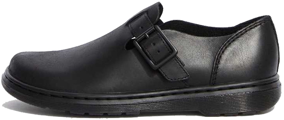(Women) Dr. Martens Elate Patricia 3 'Black Wax' 24278001 Buy (Women) Dr. Martens Elate Patricia 3 'Black Wax' 24278001