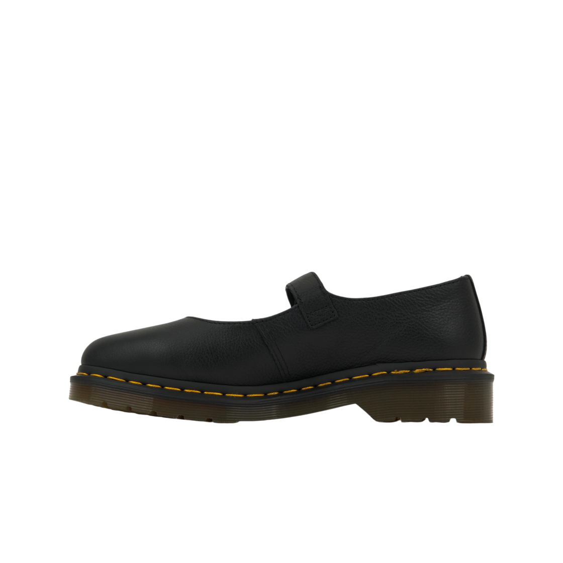 Order (W) Dr. Martens 马丁博士 Elphie Virginia 皮革玛丽珍鞋 黑色 40685001