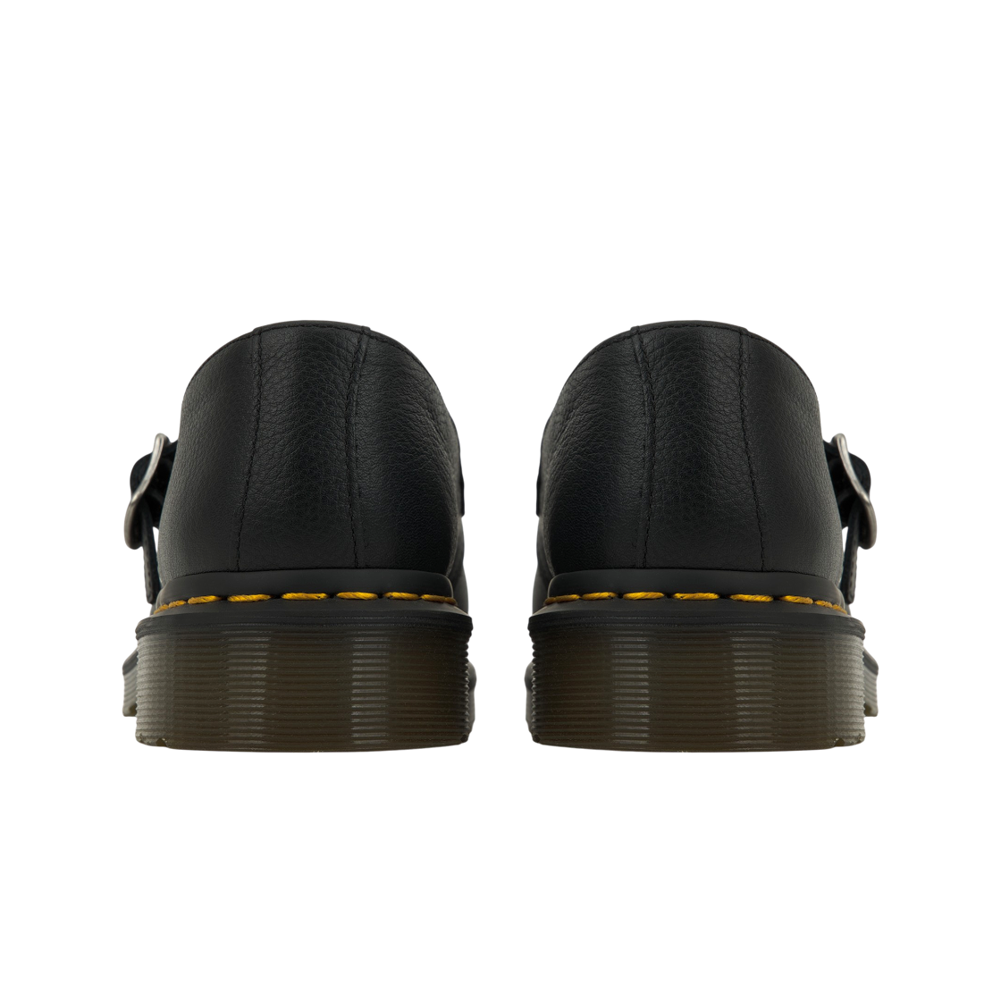 Details for (W) Dr. Martens 马丁博士 Elphie Virginia 皮革玛丽珍鞋 黑色 40685001