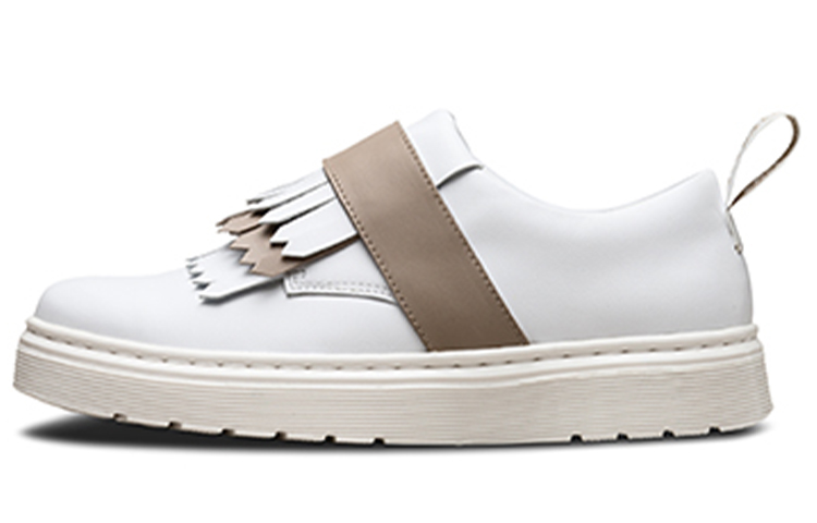 (W) Dr. Martens Eudora 'White'