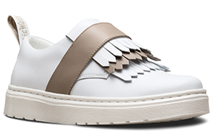 (W) Dr. Martens Eudora 'White' 圖 3