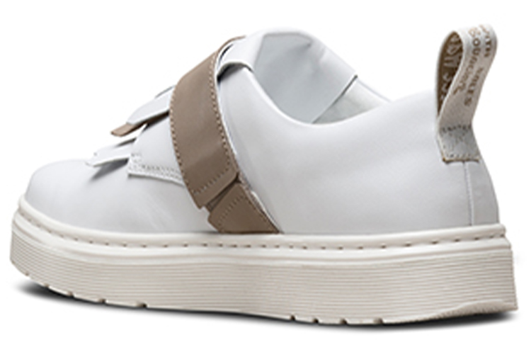 (W) Dr. Martens Eudora 'White' 圖 4