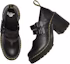 Purchase (W) Dr. Martens Eviee Sendal Leren Hak Schoenen ''Zwart'' 27371001