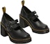 Purchase (W) Dr. Martens Eviee Sendal Berhati Kulit 'Hitam' 27371001