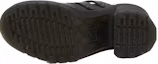 Sizing (W) Dr. Martens Eviee Sendal Leren Hak Schoenen ''Zwart'' 27371001