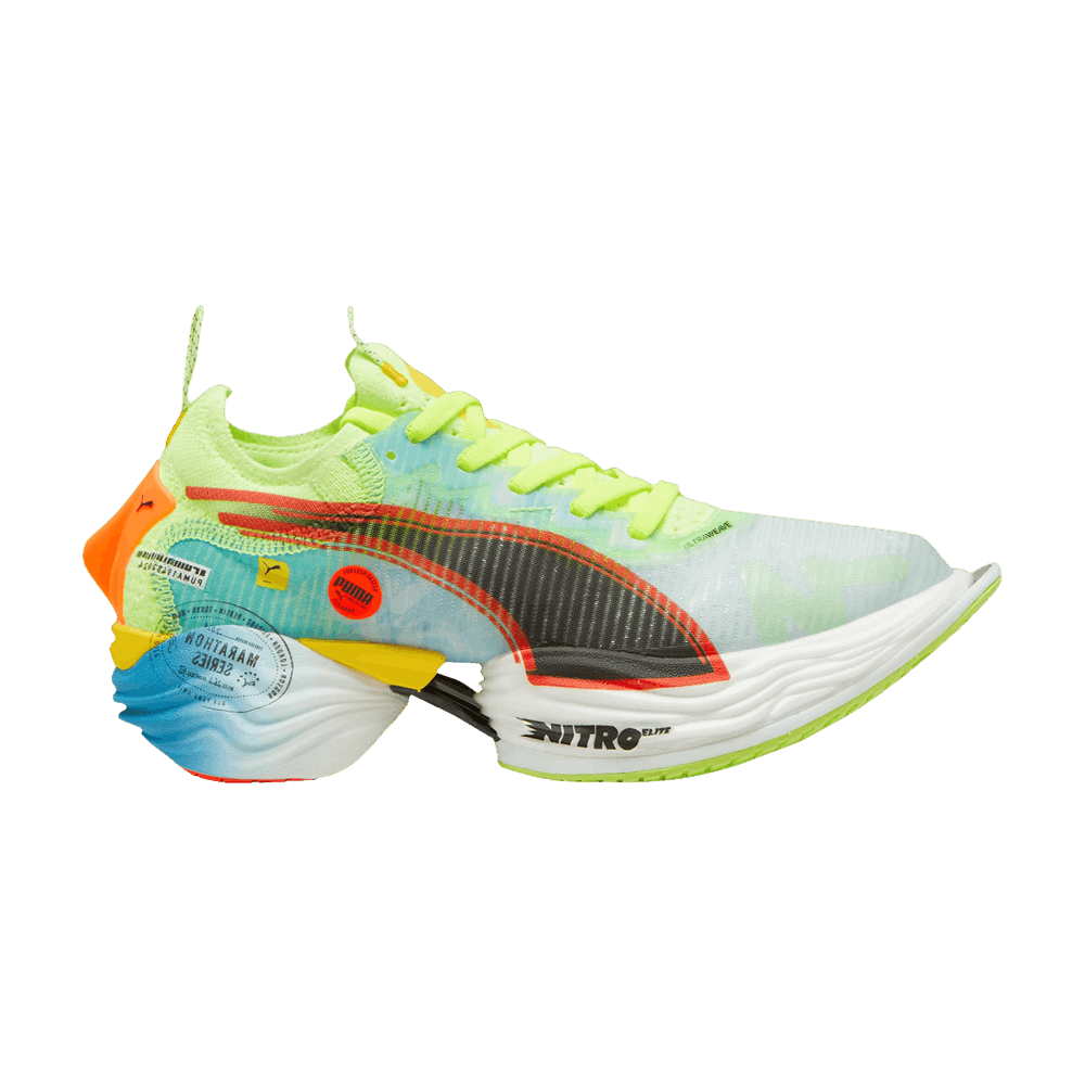 (W) Dr. Martens Fast-R Nitro Elite 2 'Marathon Series'