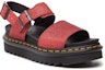 Lookbook (W) Dr. Martens Sandalias Plataforma Rojas 24818602