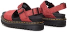 Purchase (W) Dr. Martens Sandalias Plataforma Rojas 24818602